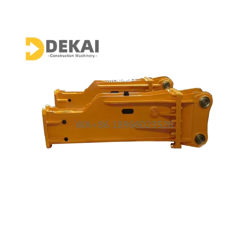 Brand Heavy Equipment - Martillo hidráulico Rock Jack para retroexcavadora,