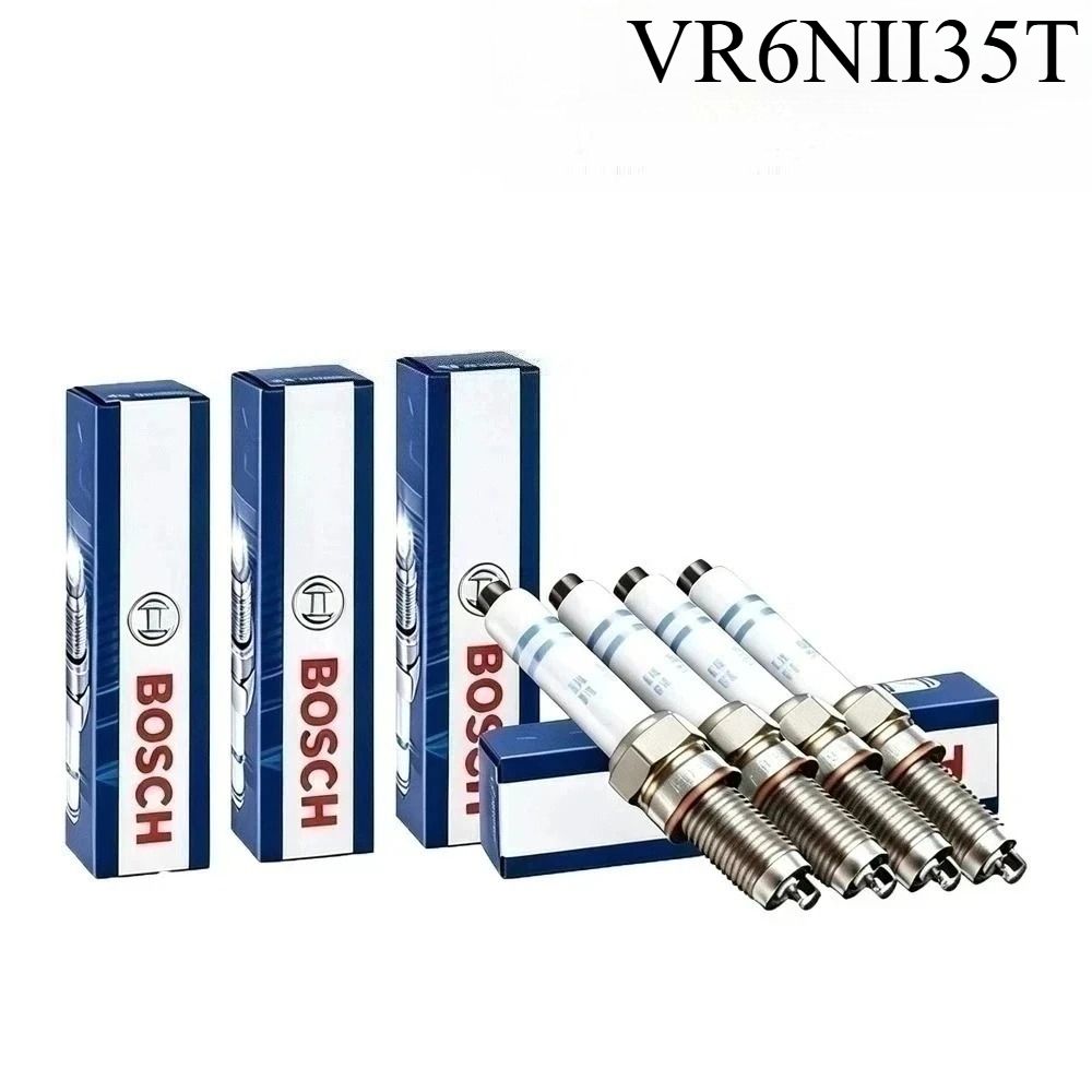 Bosch Spark Plug Iridium - Bujía Bosch VR6NII35T de encendido rápido