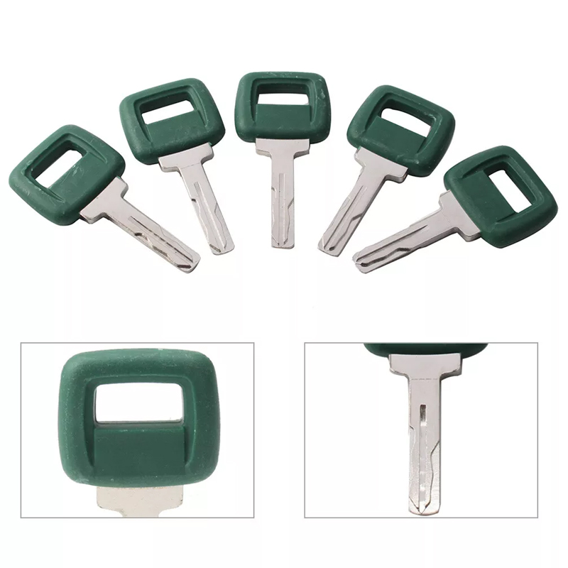 Heavy Equipment Keys - Para Volvo Loader Haul Truck Equipo