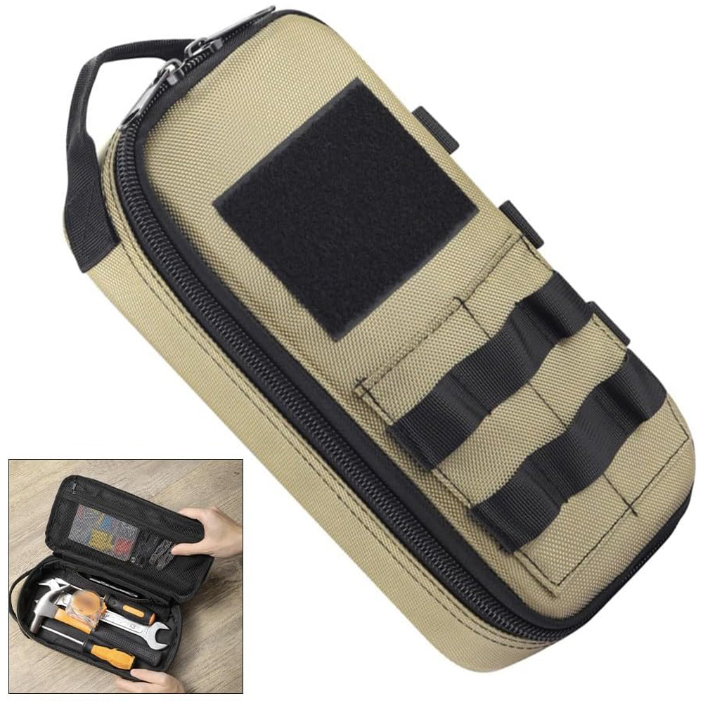 Heavy Equipment Storage - Bolsa EDC de utilidad táctica, bolsa