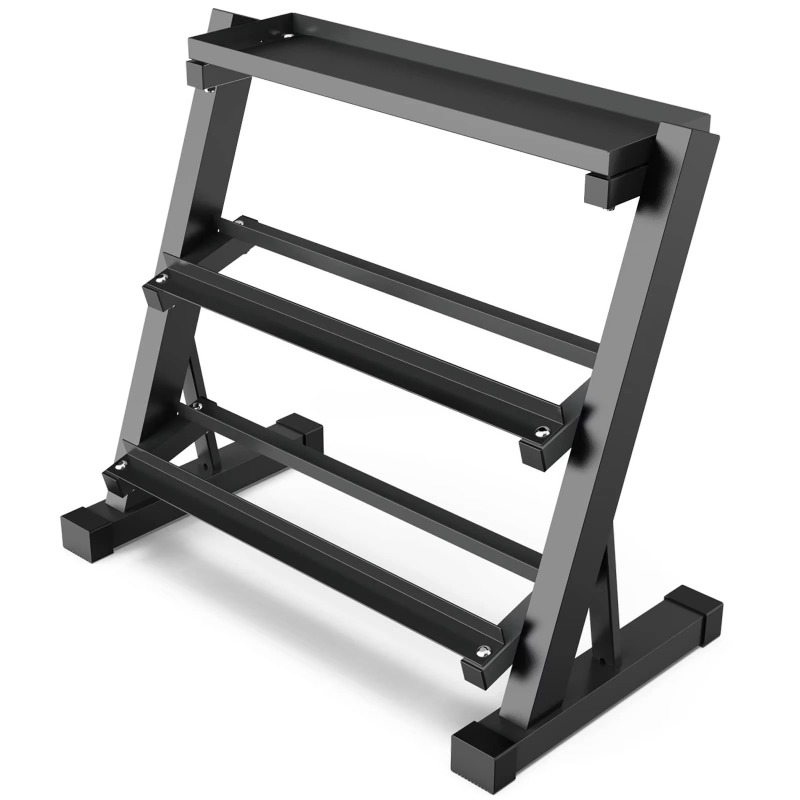 Heavy Equipment Storage - Soporte de Almacenamiento para Mancuernas de