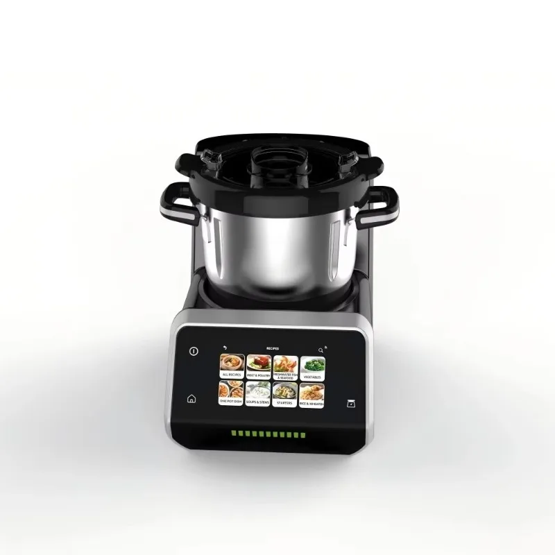 Heavy Equipment Processor - Cocinas inteligentes comerciales de alta resistencia