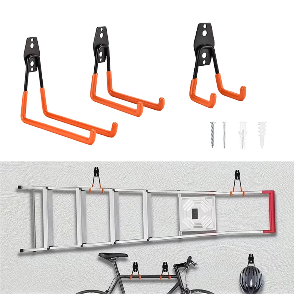 Heavy Equipment Storage - Gancho metálico de alta resistencia para