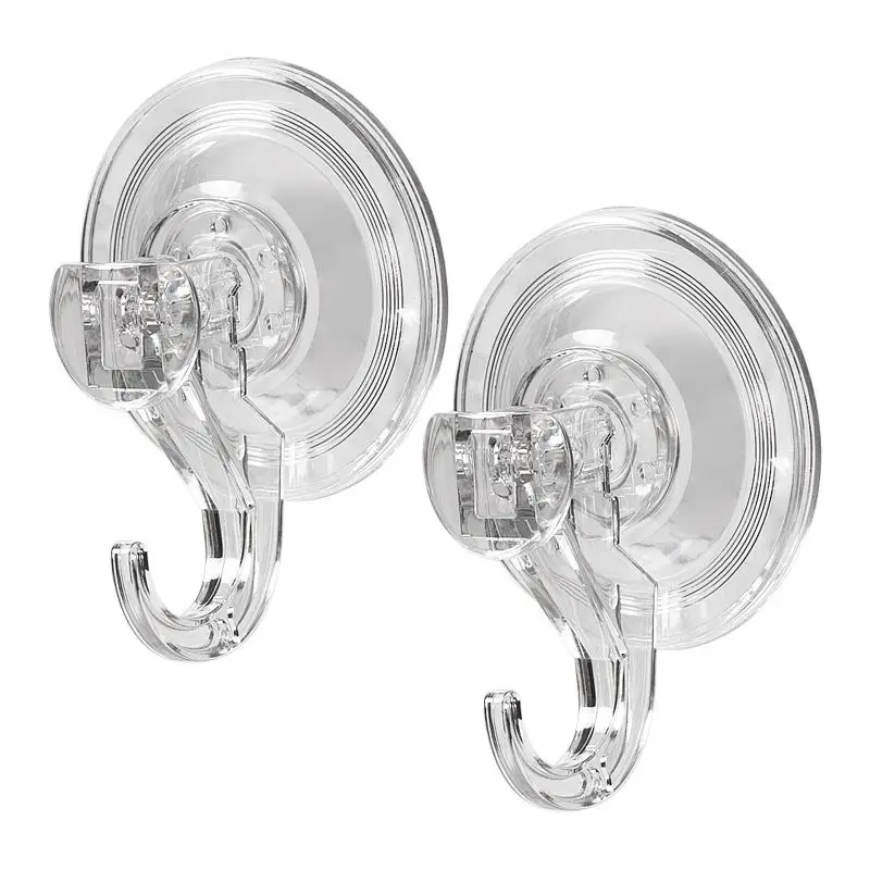 Heavy Equipment Glass - Ganchos de ventosa de 10 Uds.,