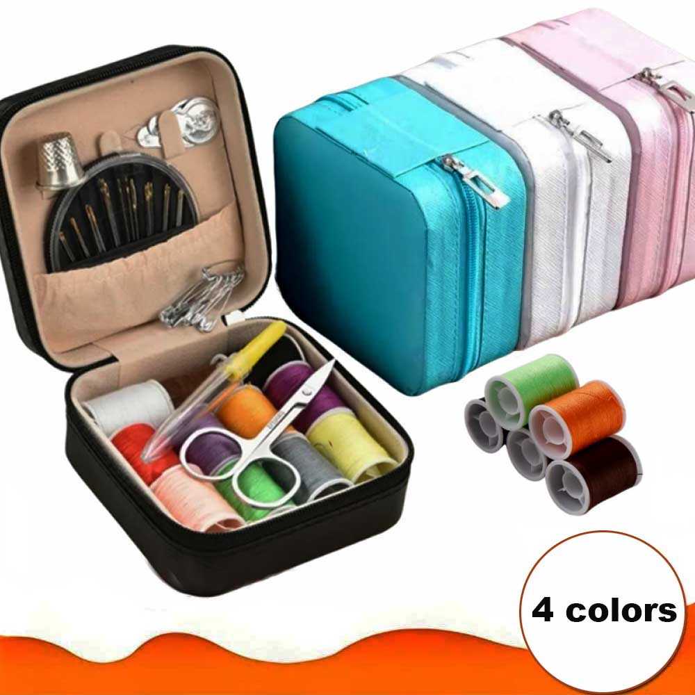 Heavy Equipment Storage - 1 caja Premiums Kit de costura