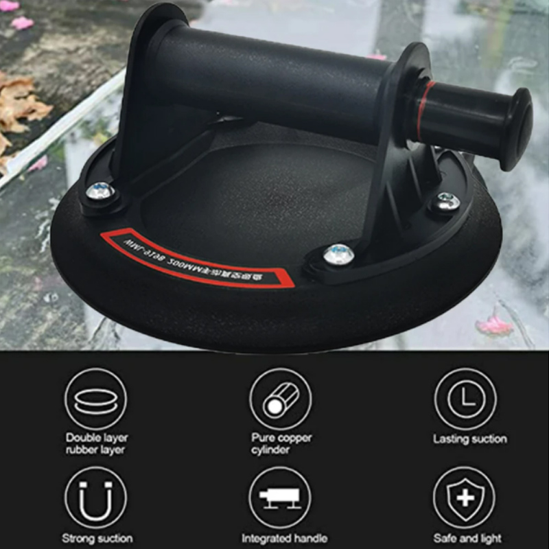 Nueva ventosa de vacío, esparc - Heavy Equipment Loader reseña y precio