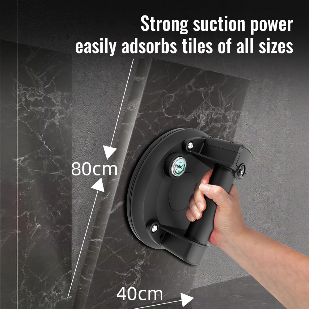 NUEVA Ventosa Eléctrica Inteli - Vacuum Suction Cup Lifter reseña y precio