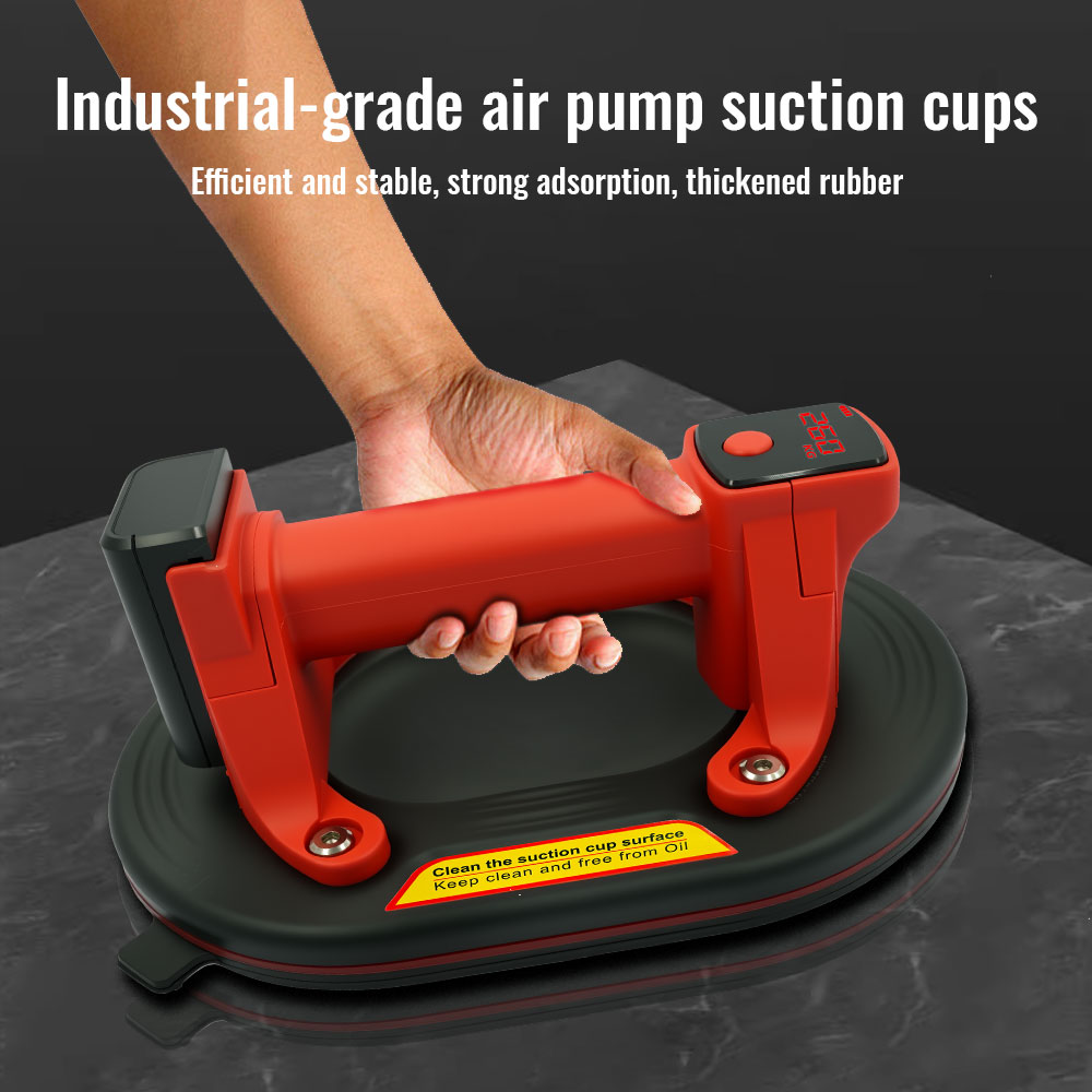 Nuevo Elevador Eléctrico de Ve - Vacuum Suction Cup Lifter reseña y precio