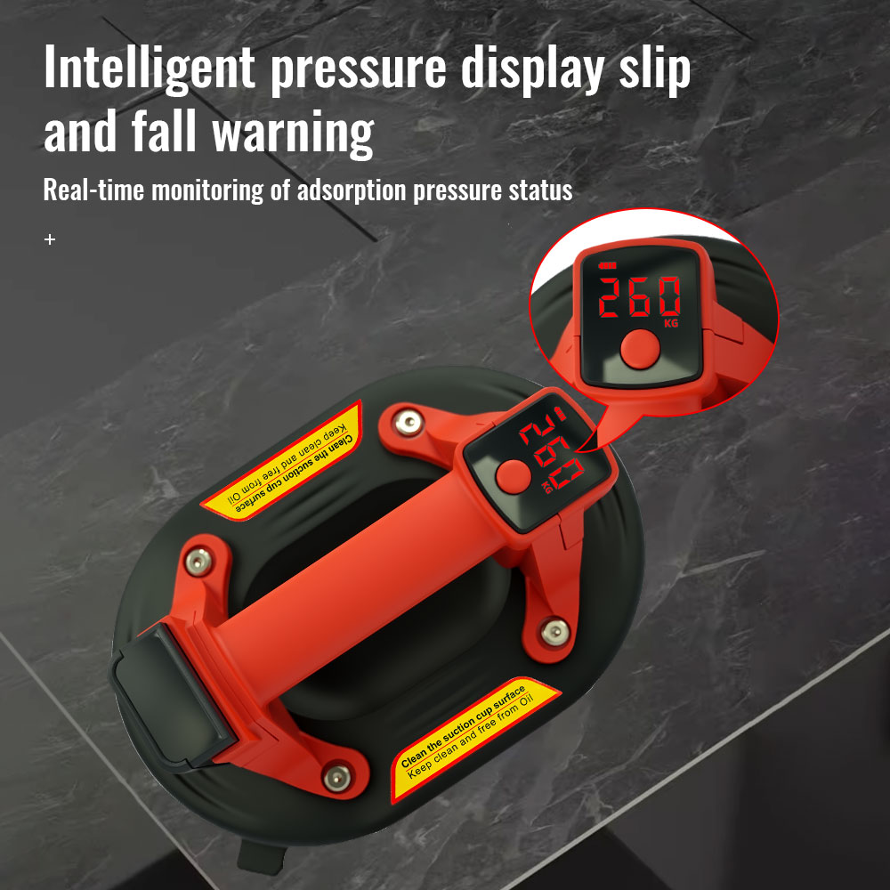 Nuevo Elevador Eléctrico de Ve - Vacuum Suction Cup Lifter reseña y precio