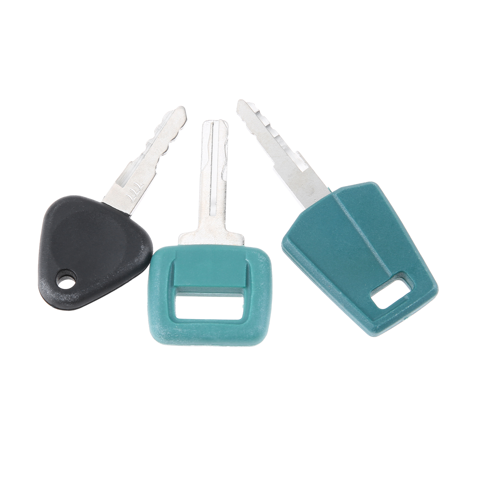 Juego maestro de 3 llaves de e - Heavy Equipment Keys Master Set reseña y precio