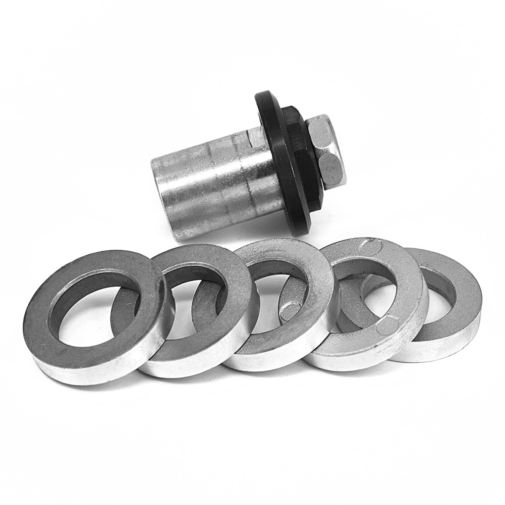 Nuevo y práctico adaptador de  - Brand Heavy Equipment reseña y precio