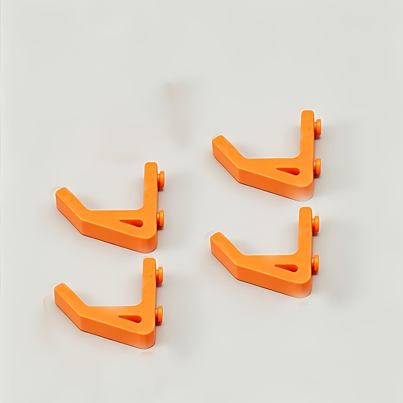 4 Ganchos Especiales para Esta - Heavy Equipment Storage reseña y precio