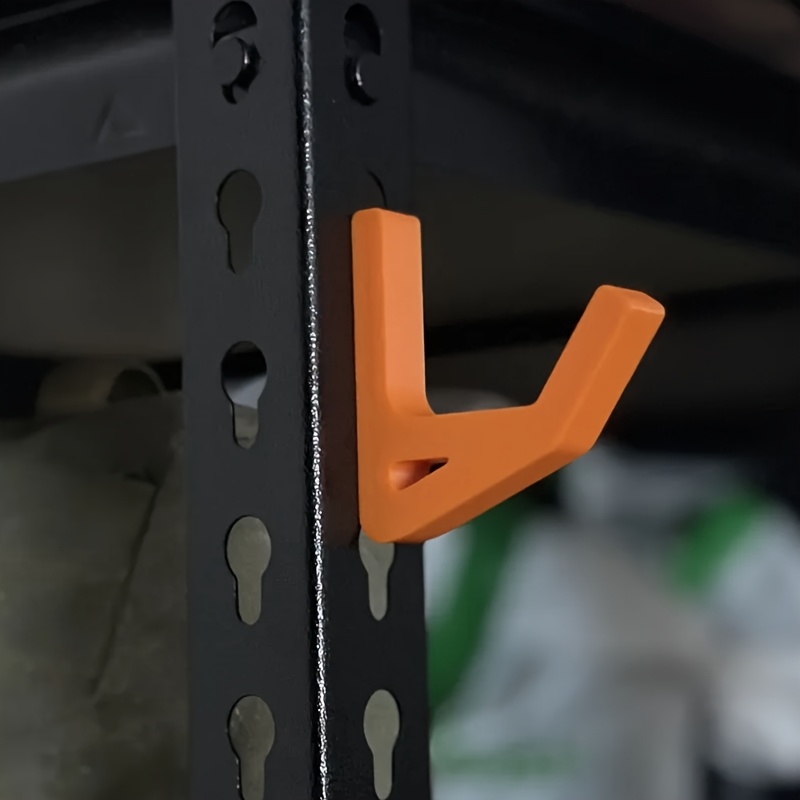 4 Ganchos Especiales para Esta - Heavy Equipment Storage reseña y precio