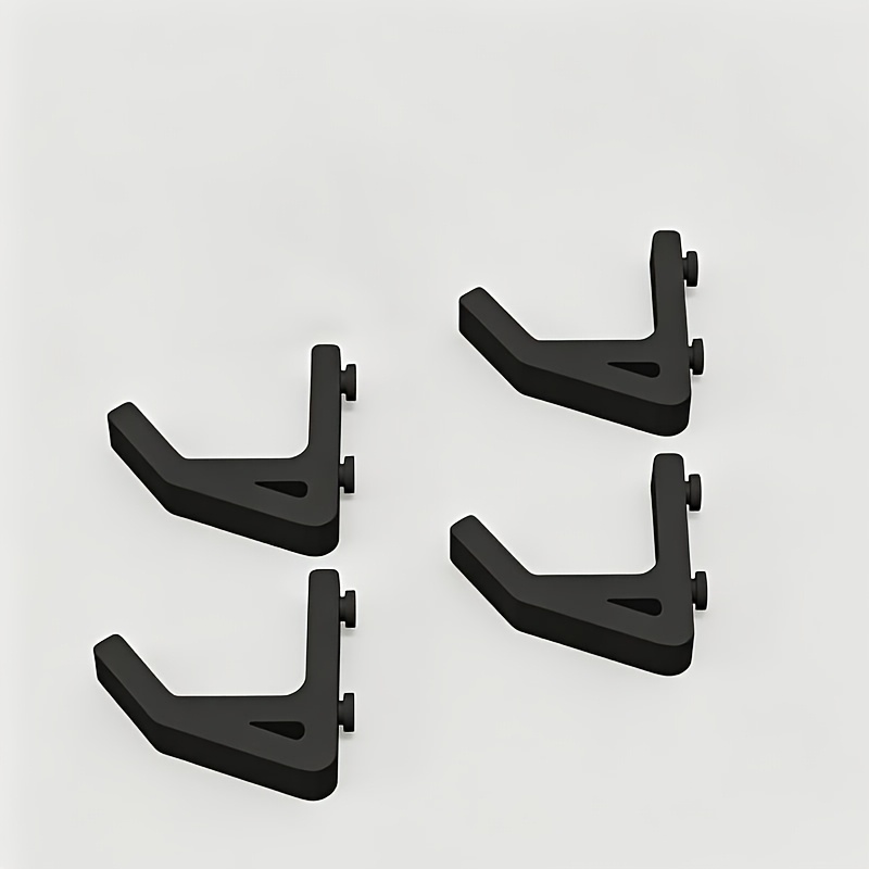 4 Ganchos Especiales para Esta - Heavy Equipment Storage reseña y precio