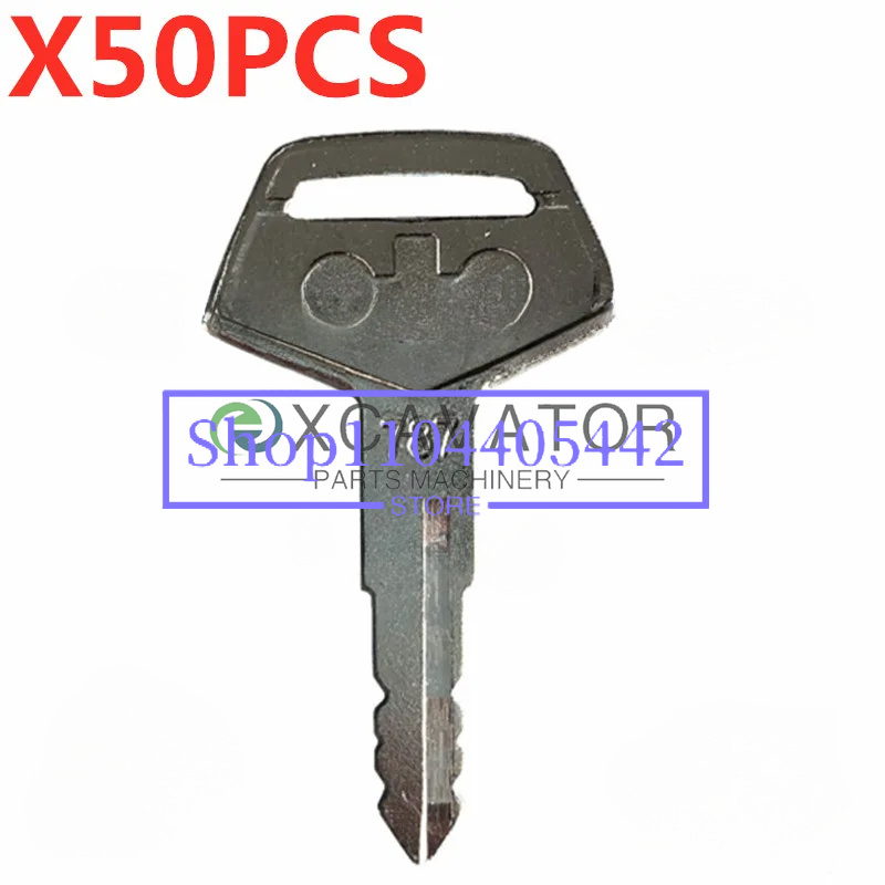 Juego de 50 llaves para equipo - Heavy Equipment Keys Master Set reseña y precio