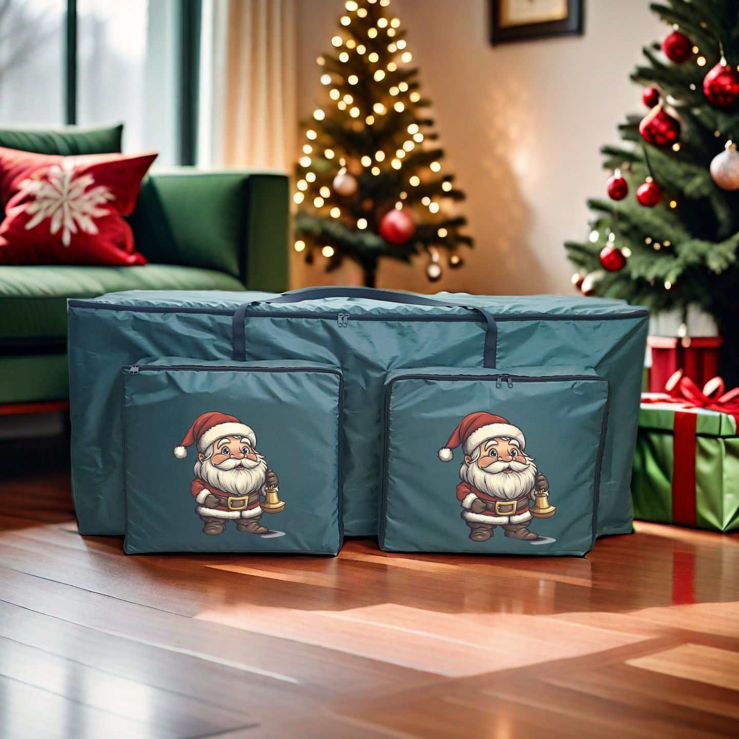 Bolsa de almacenamiento para á - Heavy Equipment Storage reseña y precio
