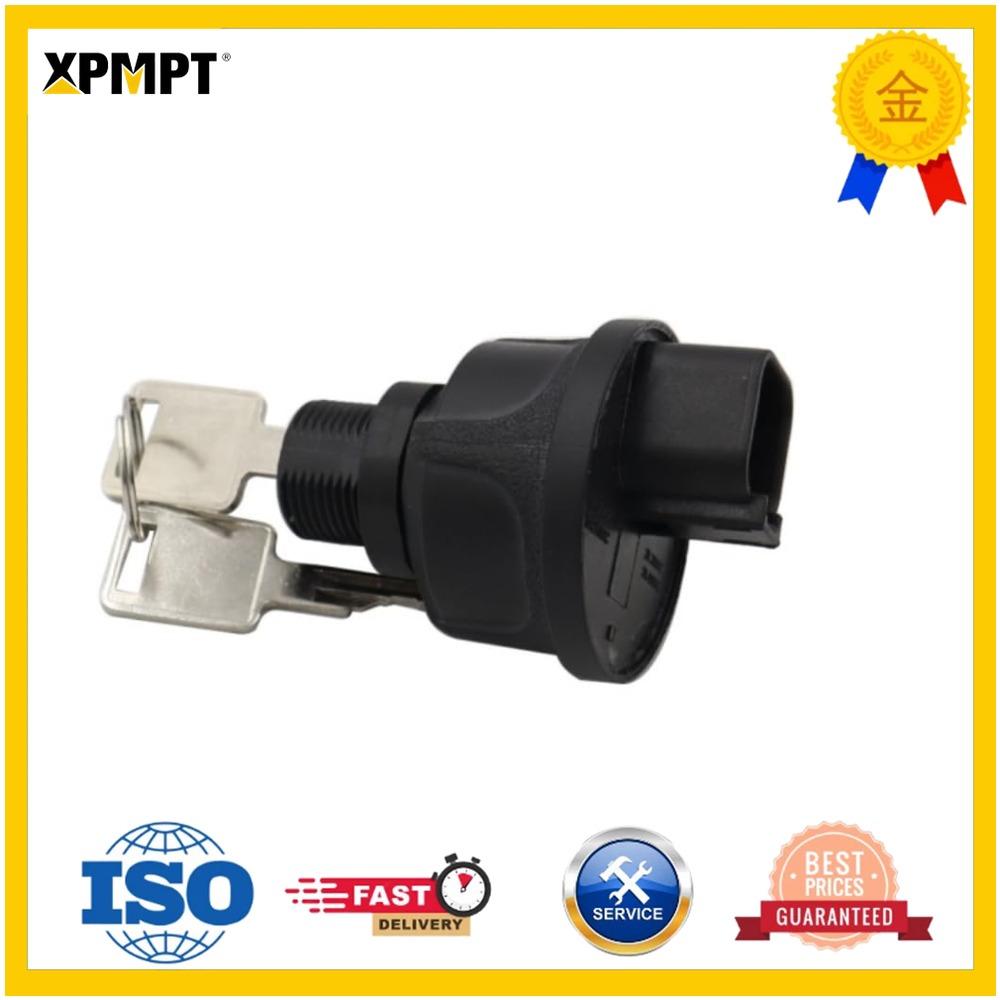Interruptor de Encendido con B - Heavy Equipment Keys reseña y precio