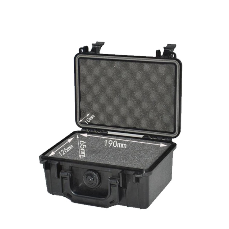 Estuche Impermeable y Resisten - Heavy Equipment Storage reseña y precio
