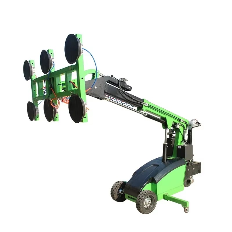 Ventosa de vacío de alta resis - Heavy Equipment Glass reseña y precio