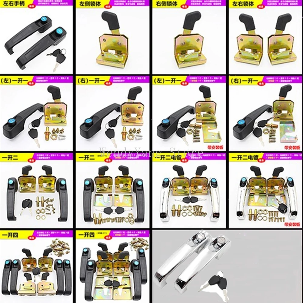 Carretilla elevadora Universal - Heavy Equipment Loader reseña y precio