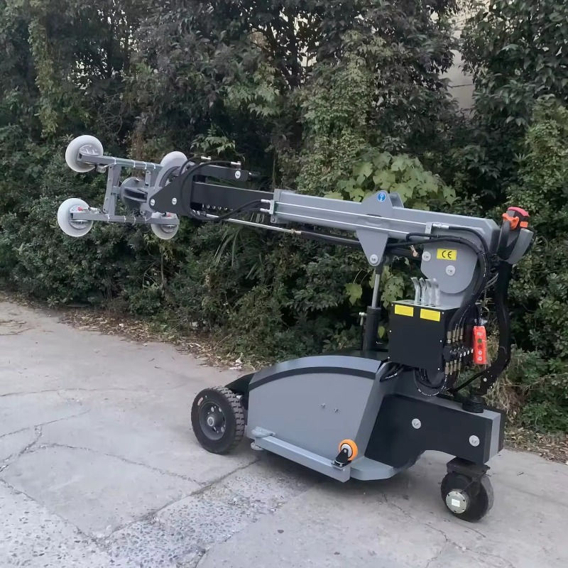 Elevador de Vidrio Automático  - Vacuum Suction Cup Lifter reseña y precio