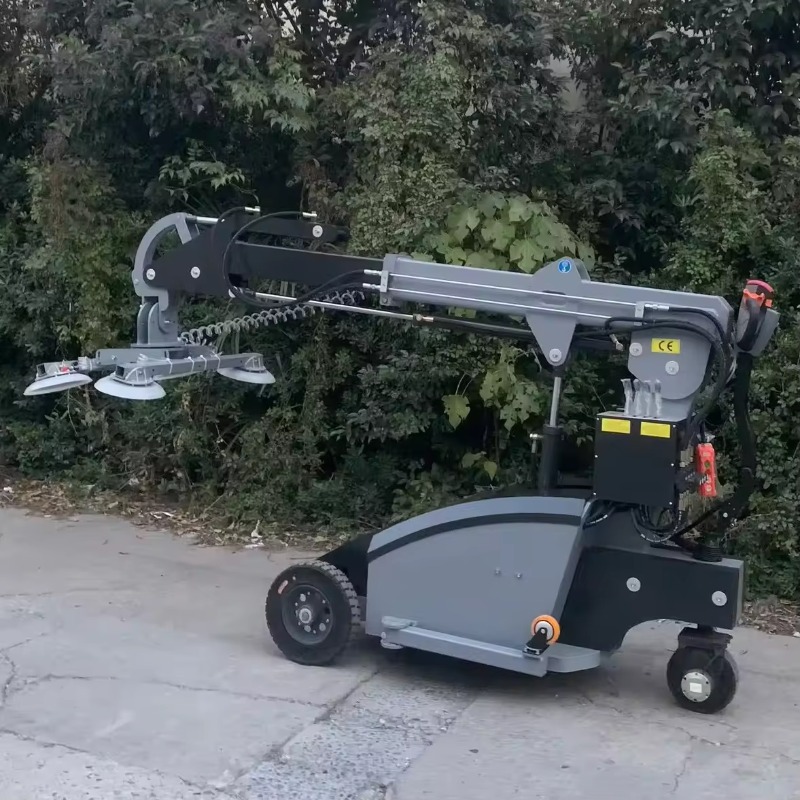 Elevador de Vidrio Automático  - Vacuum Suction Cup Lifter reseña y precio