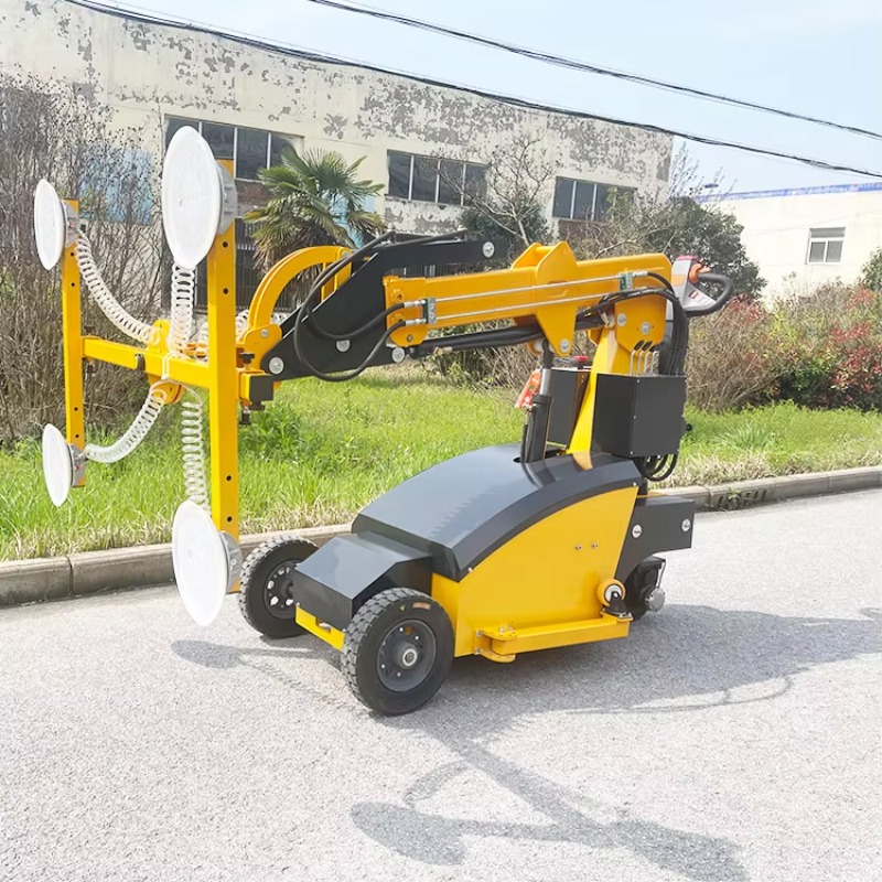 Elevador de Vidrio Automático  - Vacuum Suction Cup Lifter reseña y precio