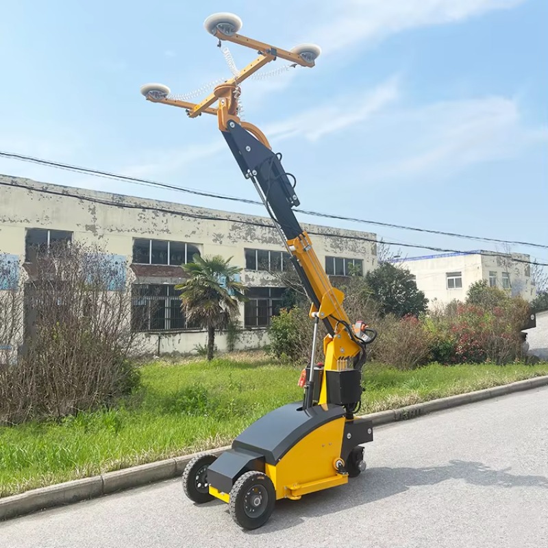 Elevador de Vidrio Automático  - Vacuum Suction Cup Lifter reseña y precio