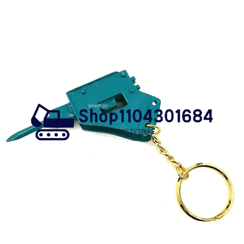 Llave K250 para excavadora Kob - Heavy Equipment Keys reseña y precio