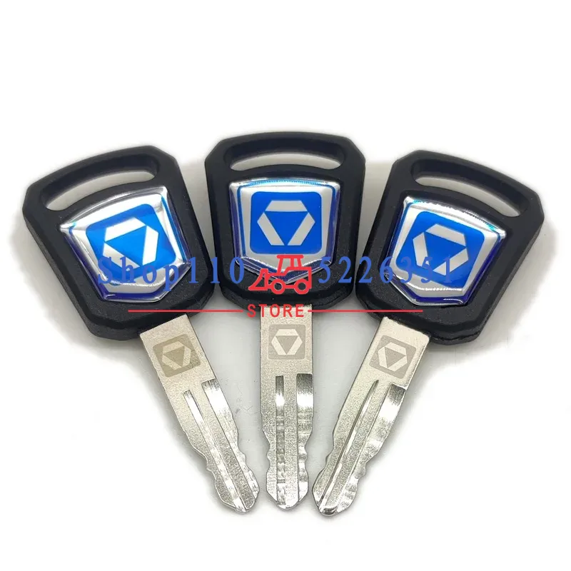 1 uds/3 uds/10 Uds para XCMG X - Heavy Equipment Keys reseña y precio
