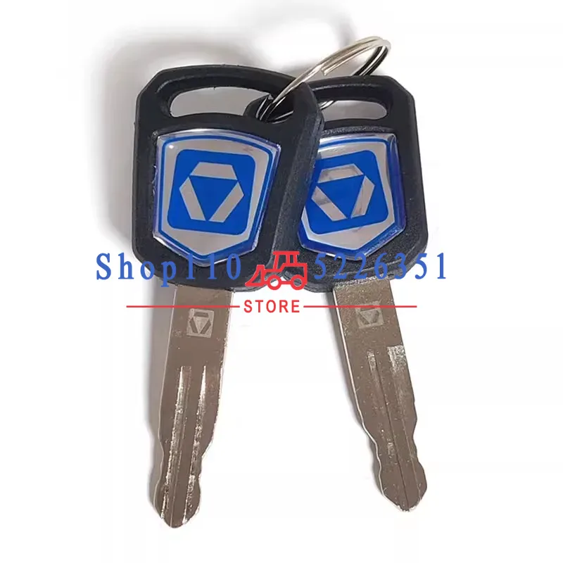 1 uds/3 uds/10 Uds para XCMG X - Heavy Equipment Keys reseña y precio