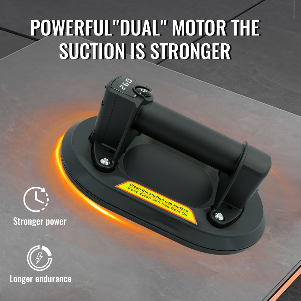 2026 Ventosa Eléctrica de Vací - Vacuum Suction Cup Lifter reseña y precio