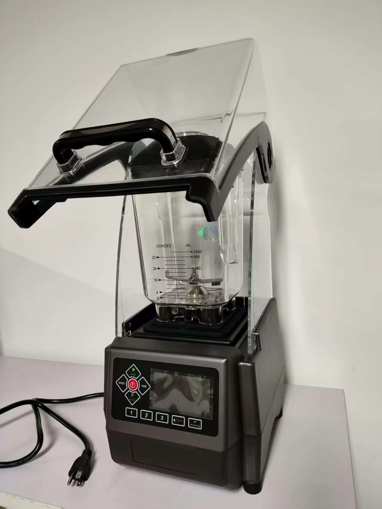 Equipo para Tienda de Té con L - Brand Heavy Equipment reseña y precio