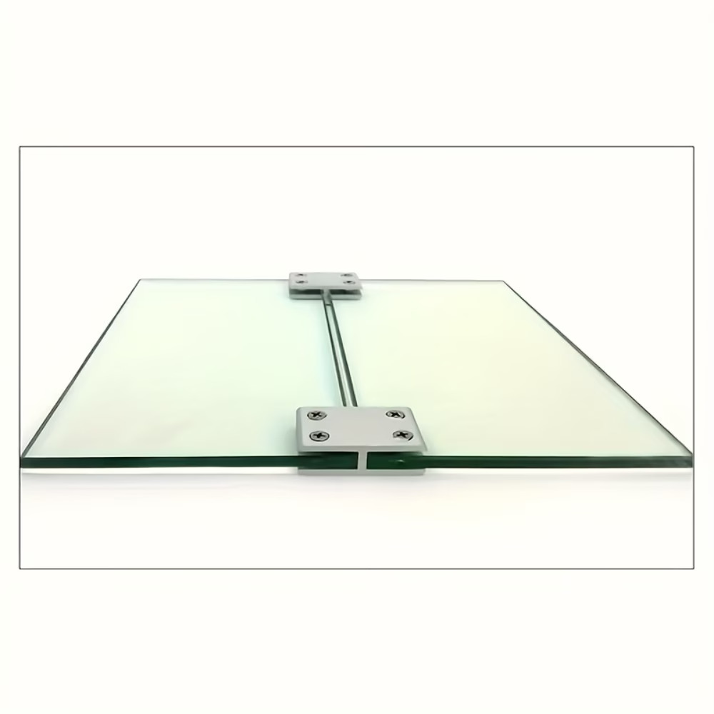 4 Abrazaderas para Vidrio, Sop - Heavy Equipment Glass reseña y precio