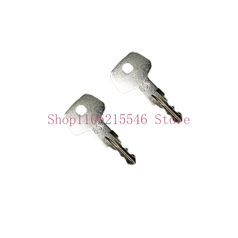 Llaves para maquinaria pesada  - Heavy Equipment Keys reseña y precio