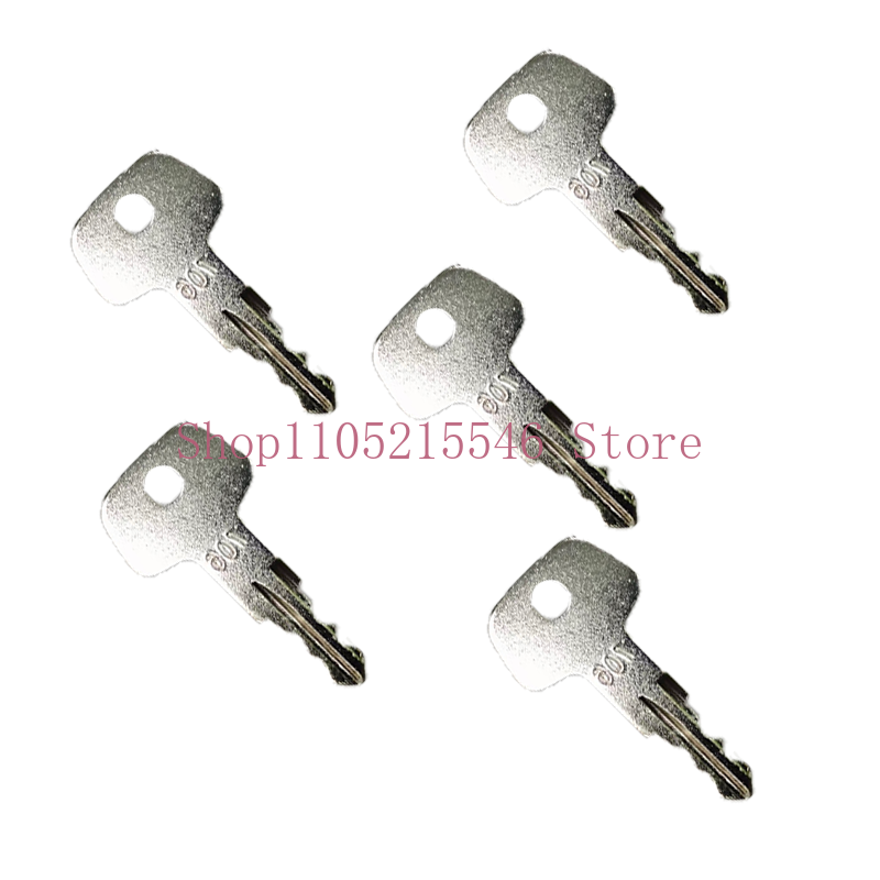 Llaves para maquinaria pesada  - Heavy Equipment Keys reseña y precio