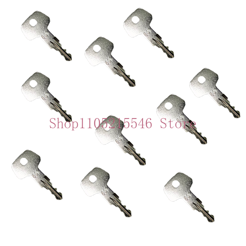 Llaves para maquinaria pesada  - Heavy Equipment Keys reseña y precio