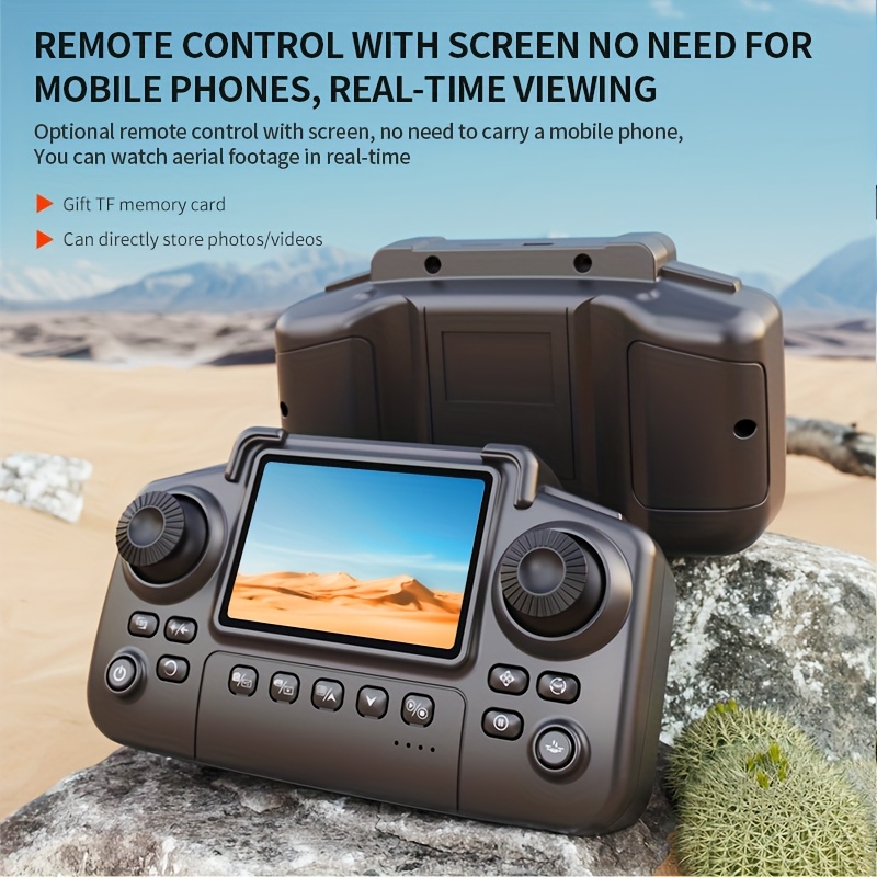 El Dron E99PRO MAX 2026 Mejora - Heavy Equipment Keys reseña y precio