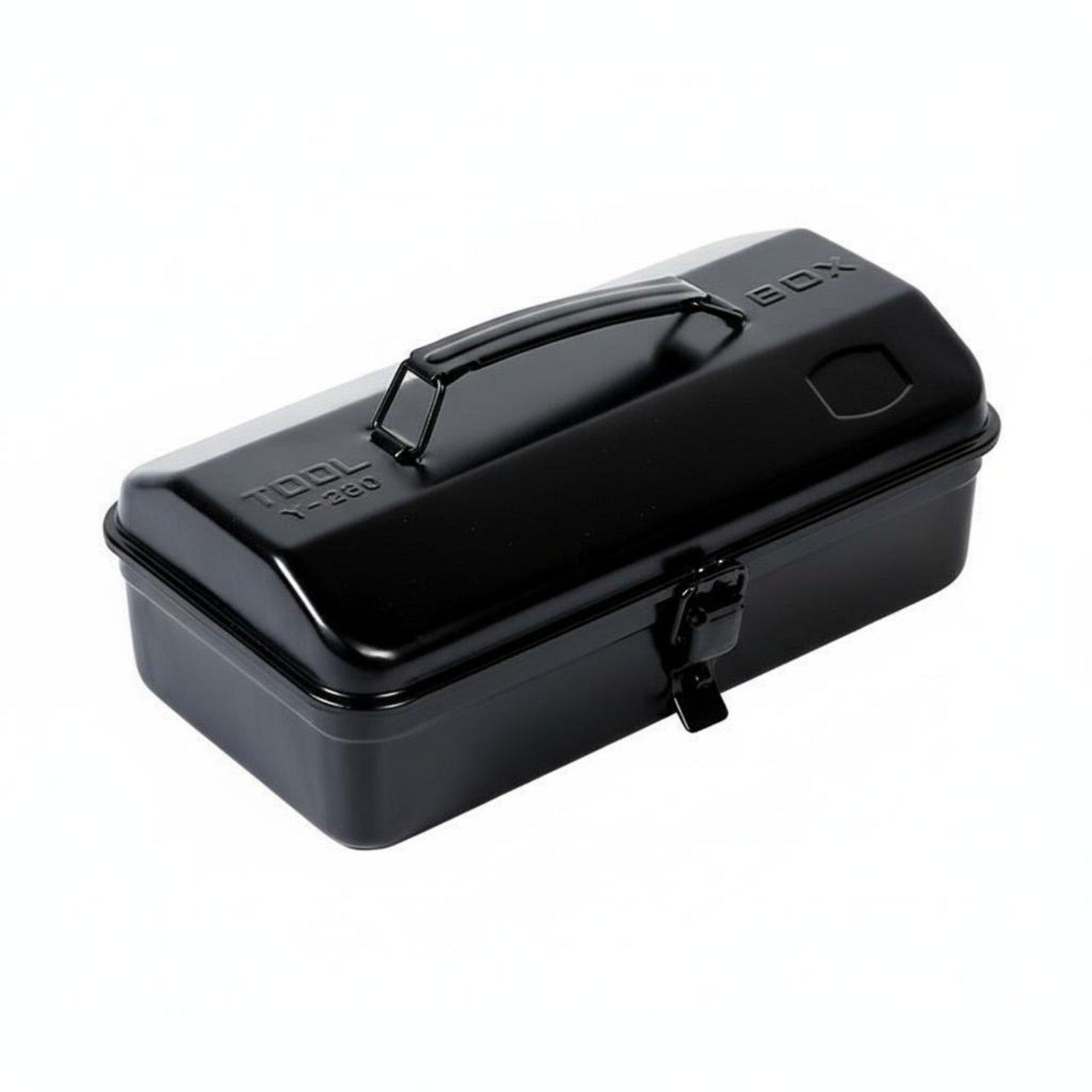 Caja de Herramientas de Hierro - Heavy Equipment Storage reseña y precio
