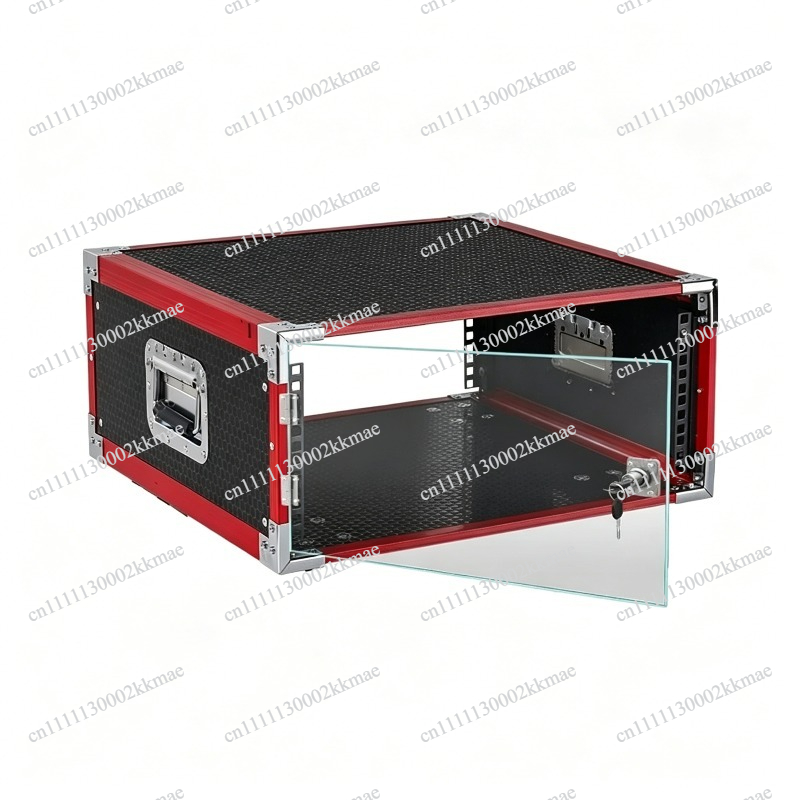 Estuche de Transporte 2U 4U 6U - Heavy Equipment Processor reseña y precio