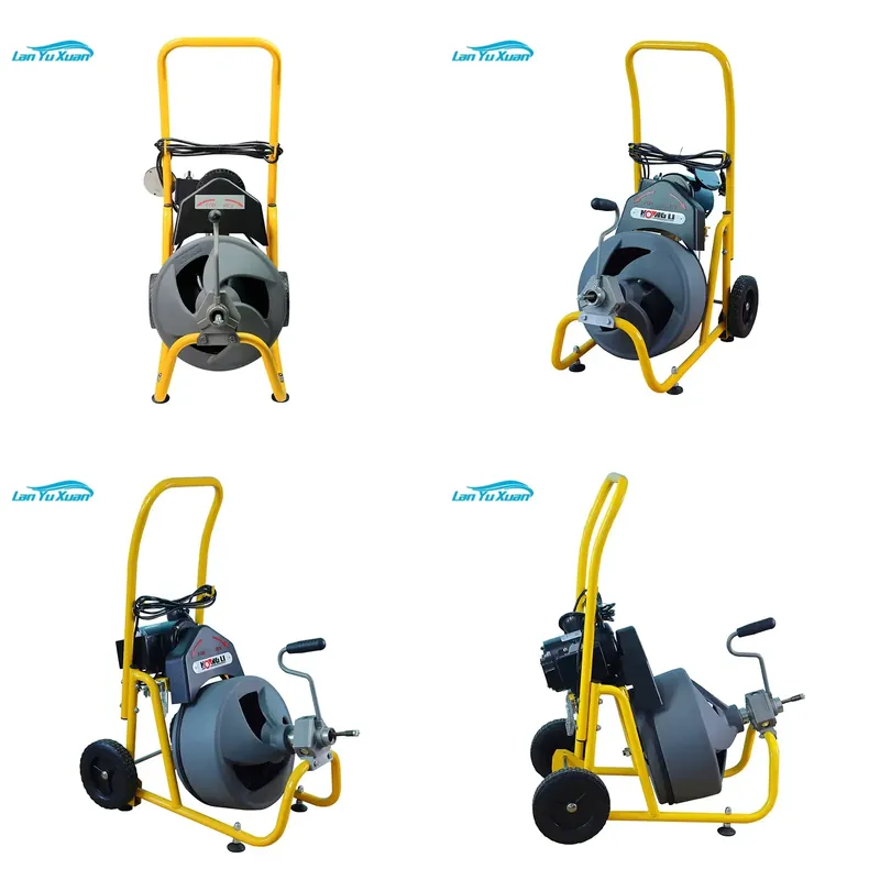 Marca para AG100, Equipo de Pl - Brand Heavy Equipment reseña y precio