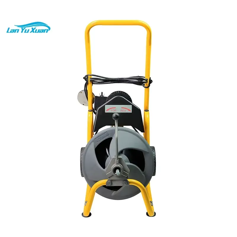 Marca para AG100, Equipo de Pl - Brand Heavy Equipment reseña y precio
