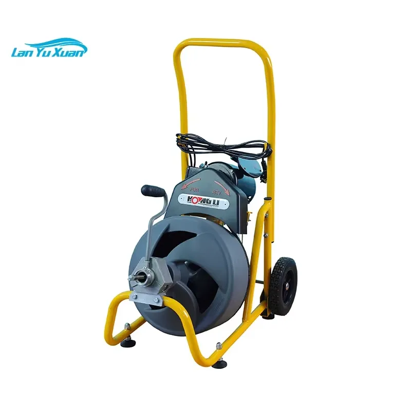 Marca para AG100, Equipo de Pl - Brand Heavy Equipment reseña y precio