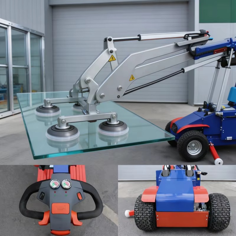 Equipo de Transporte Industria - Heavy Equipment Glass reseña y precio