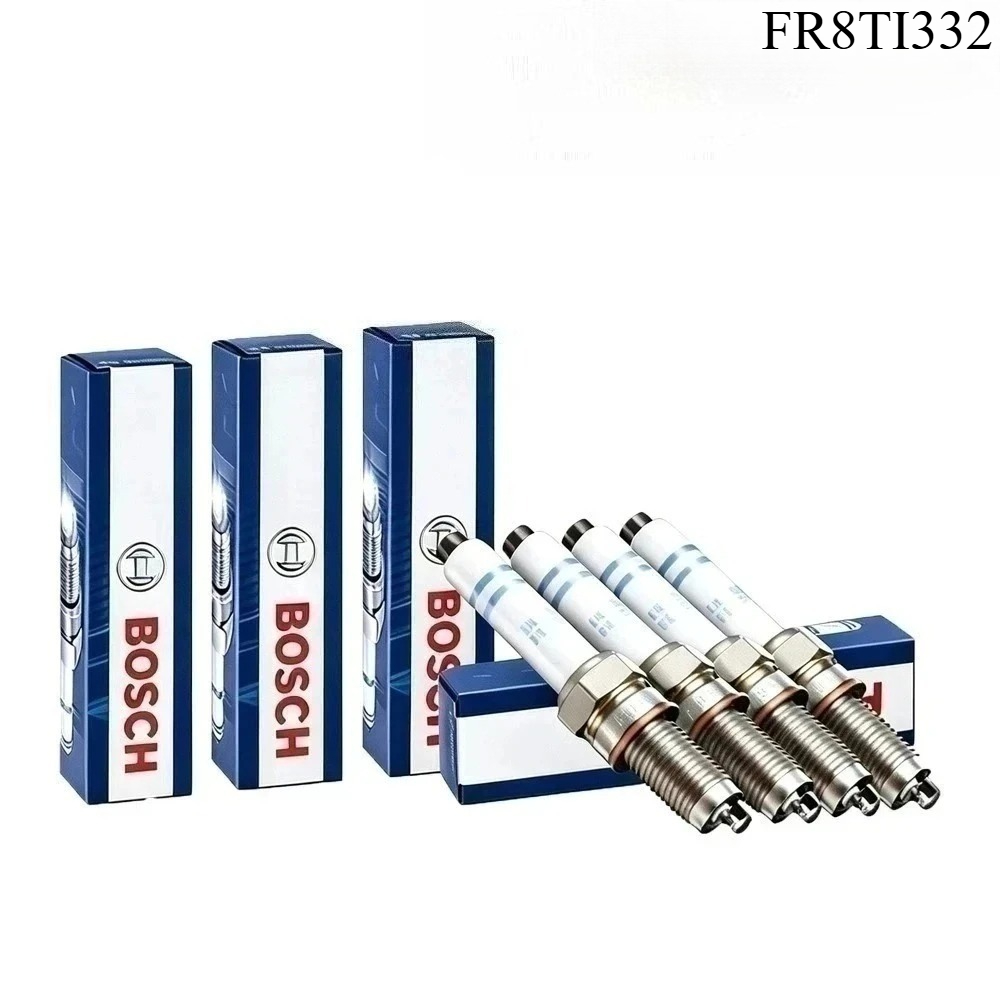 Bujía Original Bosch FR8TI332  - Bosch Spark Plug Iridium reseña y precio