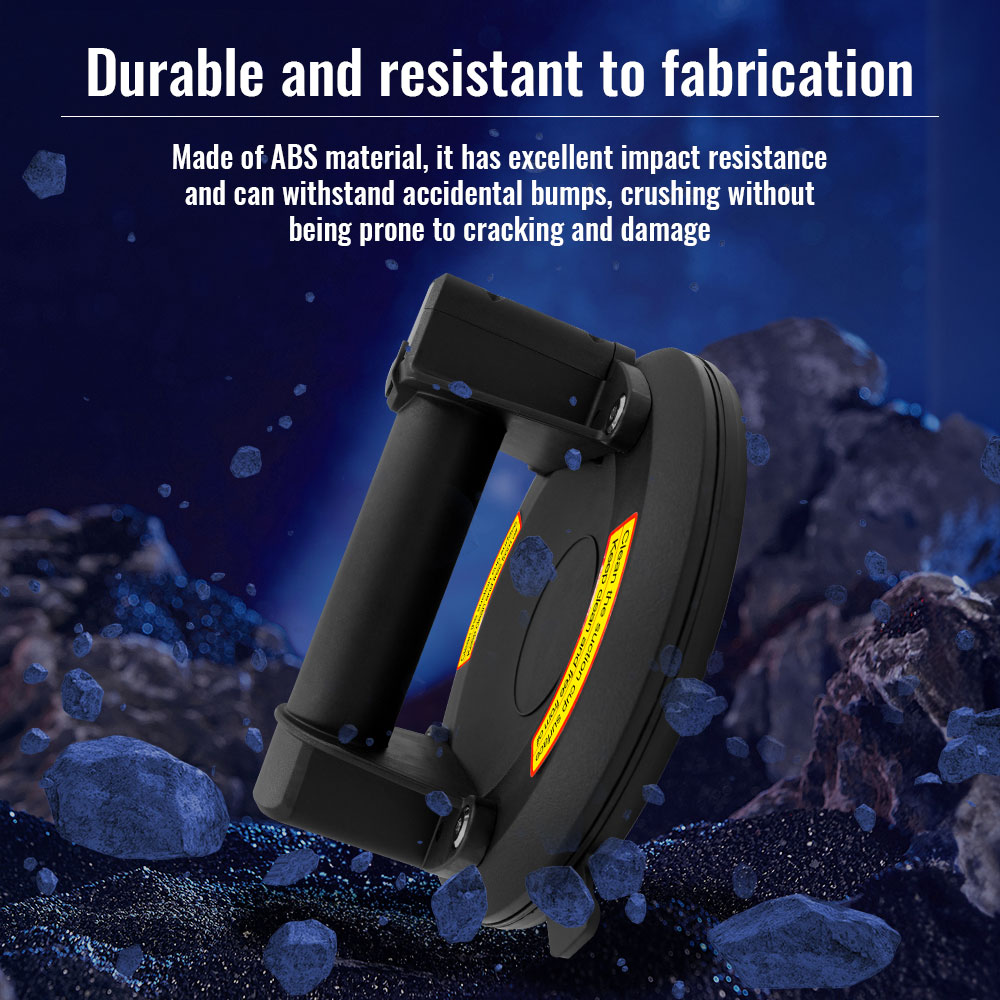 Ventosa Eléctrica Inteligente  - Vacuum Suction Cup Lifter reseña y precio