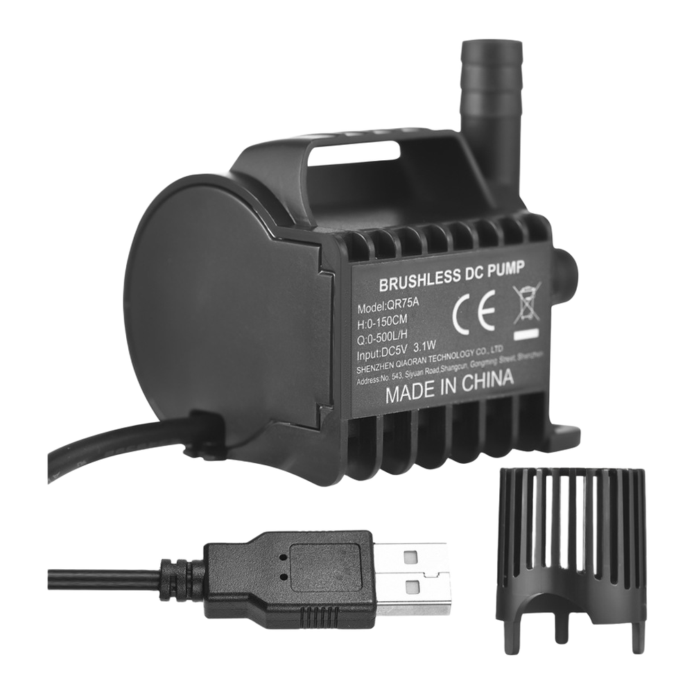 Bomba de agua sumergible de CC - Heavy Equipment Lift reseña y precio