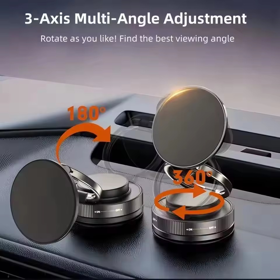 Nuevo Soporte Magnético para T - Vacuum Suction Cup Lifter reseña y precio