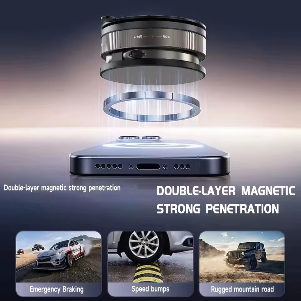 Nuevo Soporte Magnético para T - Vacuum Suction Cup Lifter reseña y precio
