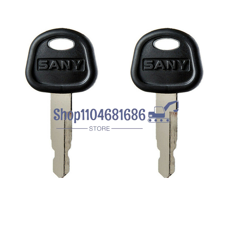 Llave de encendido de 2 piezas - Heavy Equipment Loader reseña y precio